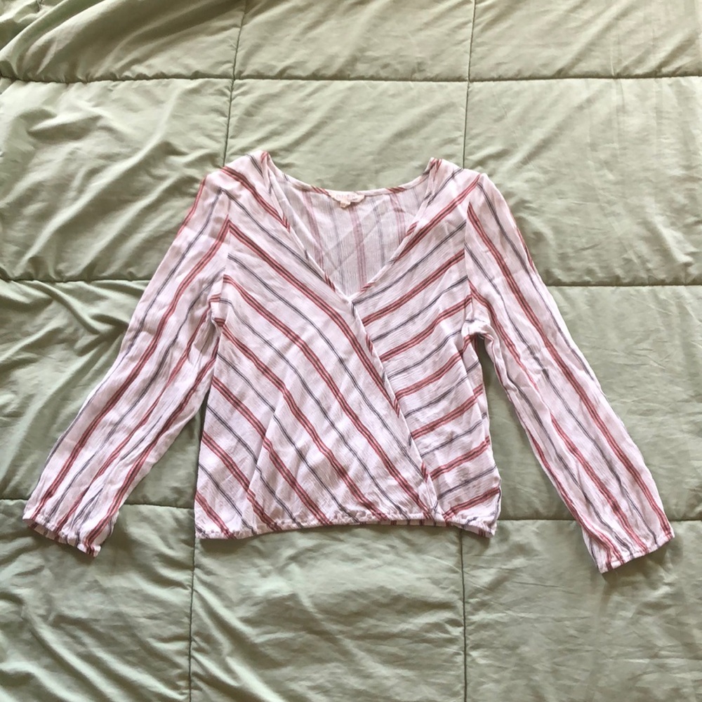 Boho long sleeve